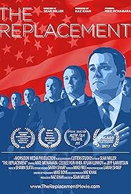 The Replacement (2018) cover