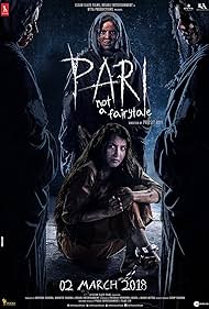 Pari (2018) cobrir