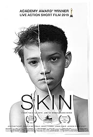 Skin (2018) carátula