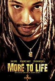 More to Life (2020) carátula