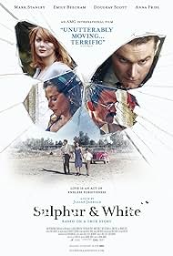 Sulphur and White (2020) cover