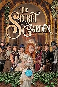 The Secret Garden Soundtrack (2017) cover