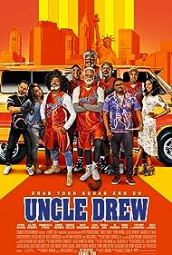 Uncle Drew (2018) cover