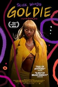 Goldie (2019) copertina