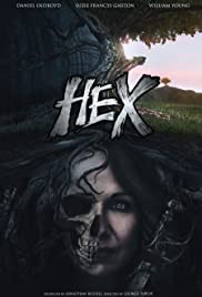 Hex Colonna sonora (2017) copertina