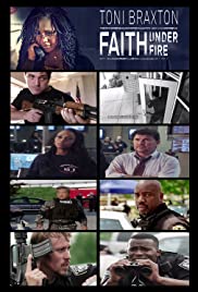 Faith Under Fire Colonna sonora (2018) copertina