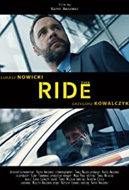 The Ride (2017) copertina