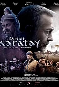 Direnis Karatay Colonna sonora (2018) copertina