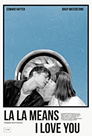 La La Means I Love You Banda sonora (2018) carátula