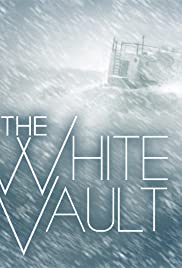 The White Vault (2017) cover