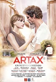 Artax: Un Nuevo Comienzo (2017) cover
