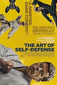 The Art of Self-Defense (2019) cover