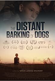 The Distant Barking of Dogs (2017) cover