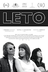 Leto (2018) cover