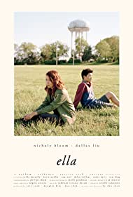 Ella (2017) copertina
