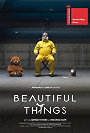 Beautiful Things Colonna sonora (2017) copertina