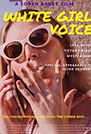 White Girl Voice Colonna sonora (2017) copertina