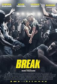 Break Colonna sonora (2018) copertina