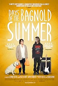 Days of the Bagnold Summer (2019) cover