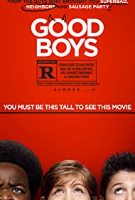 Good Boys (2019) cover
