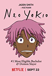 Neo Yokio (2017) copertina