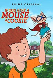 If You Give a Mouse a Cookie (2015) cover