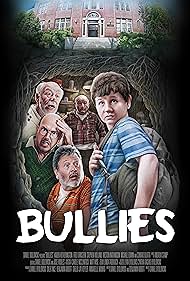 Bullies (2018) copertina