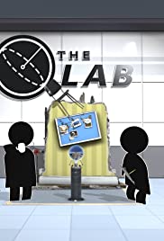 The Lab Colonna sonora (2016) copertina
