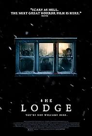 The Lodge (2019) carátula