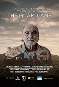 The Guardians (2018) copertina
