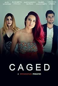 Caged Colonna sonora (2017) copertina