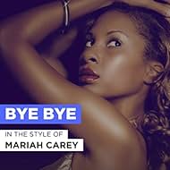 Mariah Carey: Bye Bye (2008) cover