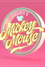 Club Mickey Mouse Colonna sonora (2017) copertina