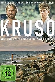 Kruso (2018) cobrir