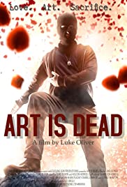 Art Is Dead (2018) cobrir
