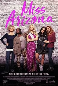 Miss Arizona Banda sonora (2018) carátula