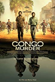 Congo Murder (2018) cover