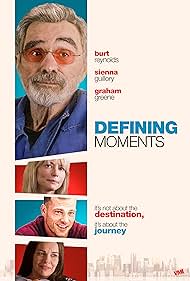 Defining Moments Colonna sonora (2021) copertina