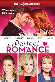My Perfect Romance (2018) cover