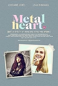 Metal Heart (2018) carátula