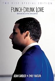 Punch-Drunk Love: Deleted Scenes Soundtrack (2003) cover