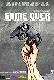 Game Over Banda sonora (2017) carátula