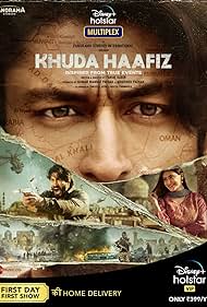 Khuda Haafiz Colonna sonora (2020) copertina