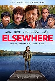 Elsewhere (2019) copertina