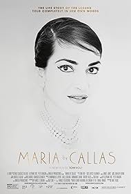 Maria by Callas Soundtrack (2017) cover