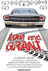 Tom and Grant (2018) cover