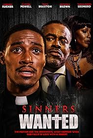 Sinners Wanted Soundtrack (2018) cover