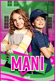 Mani (2017) copertina