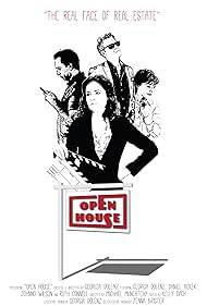 Open House (2019) carátula
