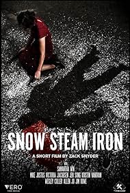 Snow Steam Iron (2017) cover